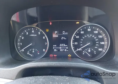 2017 Hyundai Elantra Se from USA, damaged, VIN 5NPD74LF3HH183140